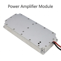 Module amplificateur de puissance RF sans fil 6900-7200MHz 50W pour drones professionnels et systèmes de sécurité anti-UAV