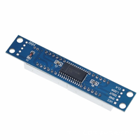 MAX7219 Modul Kontrol Modul Tampilan Digital Modul Tampilan Digital 8-bit