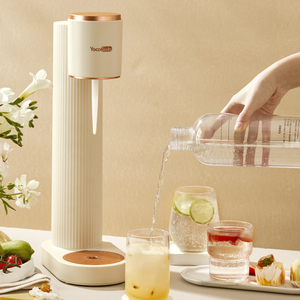 Giải phóng mặt bằng bán yocosoda Soda Soda Maker với an toàn nguyên liệu Soda nước Maker Máy DIY uống nước lấp lánh Maker - Product Image 2