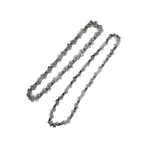 Venta caliente Cadena de motosierra de Metal de grado Industrial nuevo producto repuestos para motosierras de 16 18 20 pulgadas personalización OEM - Product Image 3