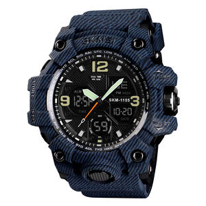 <span class=keywords><strong>Skmei</strong></span> — montre-bracelet numérique pour hommes, montre de sport, très tendance, nouvelle collection, <span class=keywords><strong>1155b</strong></span> - Product Image 1
