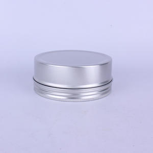 ภาชนะโลหะอลูมิเนียมเปล่า250กรัม250มล. 60มล. 100มล. 150มล. พร้อมฝาเกลียว - Product Image 3