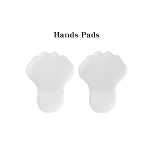 Coussinet d'allaitement en silicone transparent de qualité médicale à la mode traitement Anti-rides et Anti-âge prévention des lignes de peau de la poitrine du visage - Product Image 6