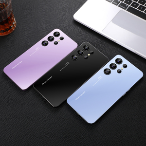 2025 nóng bán gốc S24 S25 siêu <span class=keywords><strong>5g</strong></span> điện thoại thông minh 6.8 inch Full HD LED hiển thị 16GB RAM 512 GB ROM tùy chỉnh kích thước MTK mới - Product Image 5