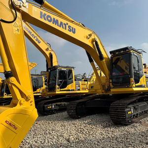 Excavadora Komatsu PC210-8 Usada a Bajo Precio, Excavadora Komatsu PC210-8 de Alta Calidad Usada - Product Image 1