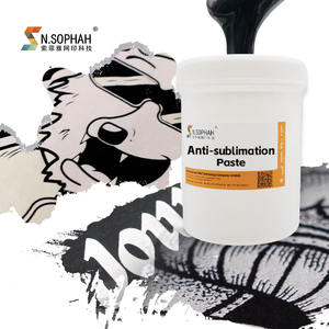 Textile spécial Offres Spéciales imprimant l'anti pâte élastique de Sublimation d'impression d'écran de bonne sensation haute - Product Image 5