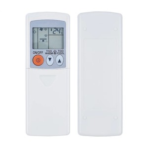 Télécommande de climatiseur compatible Mitsubishi KD06DS, code fixe, distance de transmission de 12 m - Product Image 2