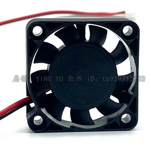 Ventilador de refrigeración con rodamiento de bolas original NMB 1604KL-04W-B39 40x40x10mm 12V para impresora 3D - Product Image 1