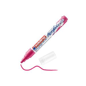ปากกาอะคริลิก5100 Mittel Telemagenta - Product Image 3