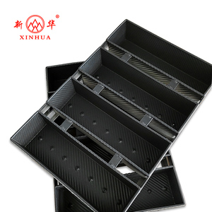 Chảo Bánh Mì Bán Chạy Chảo Nướng Bánh Mì Hộp Bánh Mì Nướng Chống Dính Kích Cỡ Khác Nhau - Product Image 3