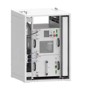 Eve Waterstof Energie Dsm 0.5-3Nm/H Modulaire Alkalische Waterstof Generator 99.9%-99.999% Zuiverheid Voor Onderzoek Ontwikkeling Gas - Product Image 1