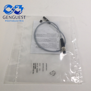 Original SMT-8M-A-<b>PS</b>-24V-E-0-<b>3</b>-M8D Proximity Switch for Industrial Automation - Product Image 1