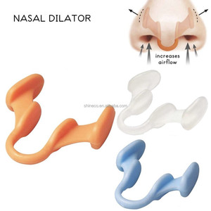 Gesundheitsprodukt CE-Zertifizierter Anti-Schnarch Silikon-Nasendilatator-Clip 3 Jahre Haltbarkeit Gegen Schnarchen Verbesserte Schlafqualität - Product Image 3