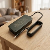 Chargeur de batterie au lithium ternaire universel 33,6 V 3 A pour drones, équipement industriel, certifié CE FCC pour PSE KC