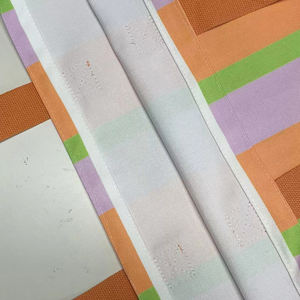 पूर्ण मुद्रण डिजाइन पत्र पर्यावरण के अनुकूल टोटे बैग जिपर बंद बड़ी क्षमता कस्टम लोगो कैनवास ओवरसाइज सक्रिय जीवन शैली - Product Image 4