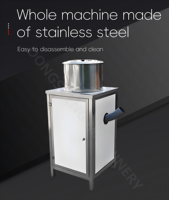 Mesin Pengupas Bawang Putih Komersial Mesin Pengupas Bawang Putih Stainless Steel Mesin Pengupas Bawang Putih Industri Mesin Pengupas Bawang Putih Cina