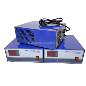 Cung cấp năng lượng siêu âm kỹ thuật số 1200W 50kHz tần số cao Điều kiện Mới Máy phát điện siêu âm - Product Image 2