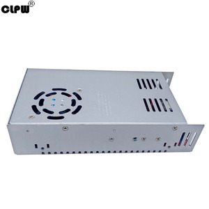 600W 12V <span class=keywords><strong>24V</strong></span> 36V 48V 60V AC a DC fuente de alimentación conmutada transformador ajustable Smps para cámara CCTV de tira Led - Product Image 2