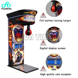 2025 mới tùy chỉnh <span class=keywords><strong>Arcade</strong></span> trò chơi đấm bốc máy thể thao điện tử trong nhà giải trí Võ Sĩ quyền anh trò chơi máy - Product Image 5