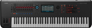 YamahaS Synthesizer MONTAGE7 digitale Tastatur 76 Tasten orgen - Product Image 4