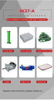HCET 250V10A Interruptor de Protector Térmico Bimetálico Protector Térmico Eléctrico del Fabricante de Alta Calidad para Coche 250V 10A