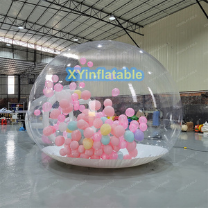 Domo Inflable Transparente en Oferta, Domo <span class=keywords><strong>de</strong></span> <span class=keywords><strong>Dinero</strong></span>, Globo Artístico - Product Image 3