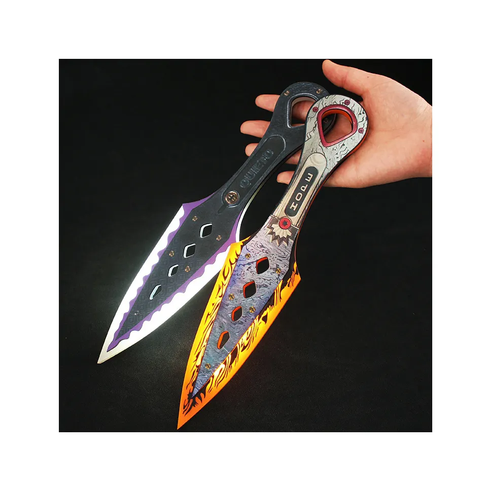 Ght Up Apex Legends agagger ninife ireirloom igeapon Cosplay 30CM ppupplies ustomize