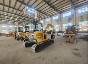 EN OFERTA Excavadora Usada Komatsu PC50 de Segunda Mano de Alta Calidad, Maquinaria de Movimiento de Tierras, Mini Excavadora - Product Image 5