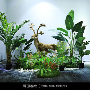 100Cm 180Cm <strong>Tall</strong> <strong>Fake</strong> Potted Bonsai Eucalyptus <strong>Plants</strong> Palm Trees Artificial <strong>Plant</strong> - Product Image 4