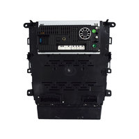 Ford Mondeo 2013-2018, Unidad Principal Android 14 de 12.1 Pulgadas 1 DIN, UIS7865 de 8 Núcleos, Pantalla IPS de 1920x720, CarPlay Inalámbrico, 4G, GPS, DSP, Estéreo