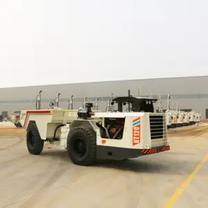 TK200H 20T Underground Articulated Dump Mining Truck For Mine Transport