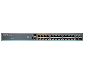 EX2300 8x1GbE/2.5GbE + 16x1GbE Ethernet Switch EX2300-24MP Packing Rohs Transmission Input