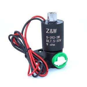 Válvula Solenoide de Riego de 3 Vías Zanson DL7 392 3W 5 30V de Plástico para Exteriores de Fácil Instalación - Product Image 3