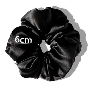 En gros Chouchous 100% Soie de Mûrier, Accessoires pour Cheveux, pour Queue de Cheval, Demande en Mariage Demoiselle d'honneur, Fêtes, Mariages, Cadeau Tiara, Chouchou Cadeau - Product Image 2