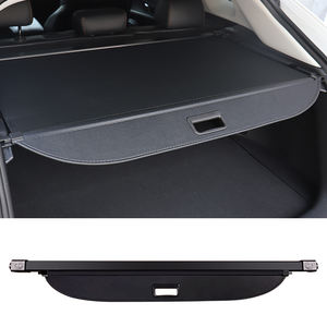 Cubierta retráctil de carga <span class=keywords><strong>para</strong></span> maletero <span class=keywords><strong>para</strong></span> Renault Koleos <span class=keywords><strong>2021</strong></span> + Accesorios de dispositivos de actualización de moldura Interior de coche - Product Image 3