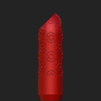 Usine Développable Moules Silicone Rouge À Lèvres Moule Rouge À Lèvres Silicone Manchon Flexible Rouge À Lèvres Bullet Moule