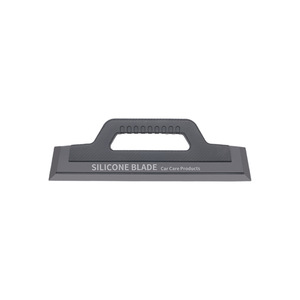 Silicone Blade <b>Car</b> Squeegee Dark Gray Manual Operation For <b>Car</b> Care Products - Product Image 3
