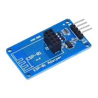 (BSC) ESP-12F E Modul Adaptor WiFi Serial 5V ESP32 CAM