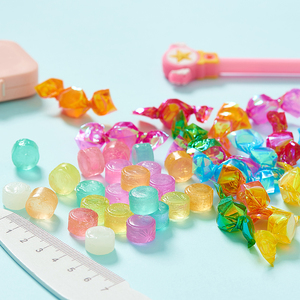 Hot Bán Đầy Màu Sắc Nước Trái Cây Có Hương Vị Cầu Vồng Kẹo Số Lượng Lớn Chua Ngọt Ngào Mini Kẹo Cứng Vui Hàng Ngàn Giấy Cần Cẩu Số Lượng Lớn Thanh Kẹo - Product Image 6