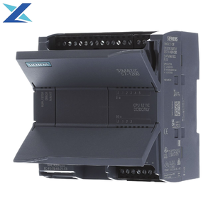 Module de contrôleur PLC Siemens 6ES7211-1HE40-0XB0 SIMATIC S7-1200 Compact <span class=keywords><strong>CPU</strong></span> <span class=keywords><strong>1211C</strong></span> <span class=keywords><strong>DC</strong></span>/<span class=keywords><strong>DC</strong></span>/<span class=keywords><strong>DC</strong></span>, neuf et d'origine - Product Image 2
