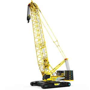 Tugas Berat XCM G QUY250 250ton Hidrolik Crawler Crane Harga Murah Dijual Hot Di Seluruh Dunia