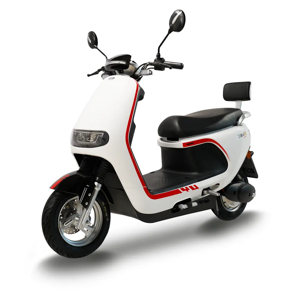 Factory Direct sell Manufacturer Custom Cheap wholesale 50cc mopeds electrical high fashion adult electric moped