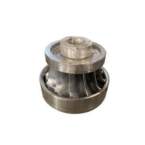 Từ Trung Quốc điện dự án điện 50kw Hydro nước Micro Kaplan tuabin - Product Image 5