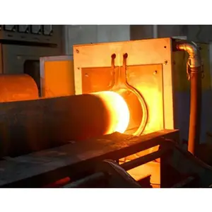 Induction Furnace for Nickel Melting High Frequency Induction Hardening Furnace