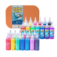 Kit de matériel d'artisanat de bouteille en plastique bricolage en gros incroyable jouet éducatif magique de fée de l'eau pour enfants jouets fantaisie et bâillon