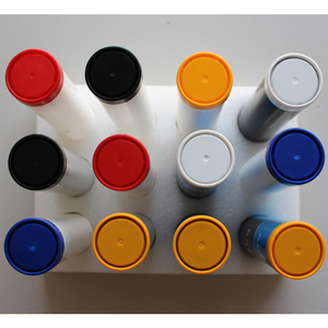 <span class=keywords><strong>Grasa</strong></span> de litio de tubo de cartucho personalizada OEM con pistola engrasadora neumática portátil para lubricación de barcos de excavadoras de automóviles - Product Image 2
