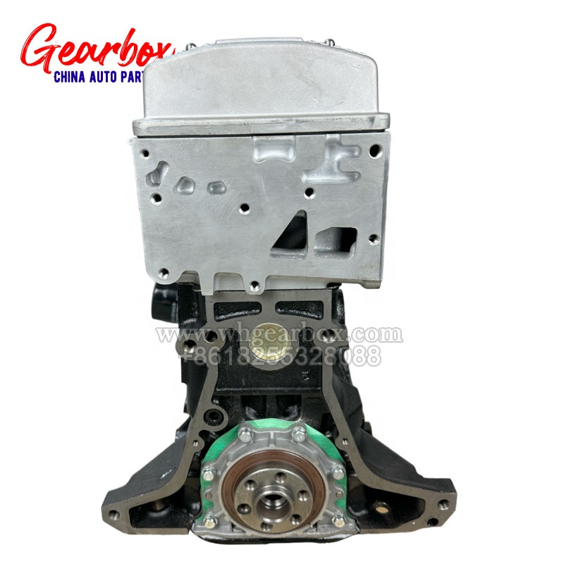 マシマシ Remanufactured MR479QA Engine for Geely CK MK Panda 1.5L