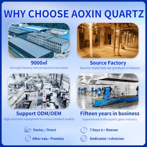 Nhà máy tùy chỉnh 25 50 100 125 200 250 1000ml đáy tròn hợp nhất thạch anh ba miệng 3 cổ phản ứng Sôi <span class=keywords><strong>Flask</strong></span> - Product Image 6