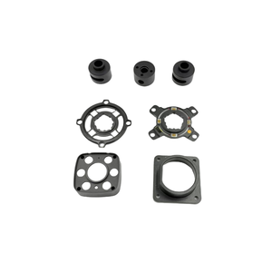 STARWAY 定制车削铣削金属零件制造 精密加工 阳极氧化铝 数控铣削加工服务 - Product Image 1