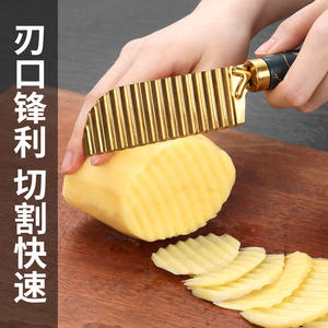 เครื่องบดมันฝรั่งสแตนเลส ที่บดมันฝรั่งไทเทเนียม อุปกรณ์ครัวสำหรับบดมันฝรั่ง ล้างด้วยมือเท่านั้น ผลิตที่เจียหยาง - Product Image 5